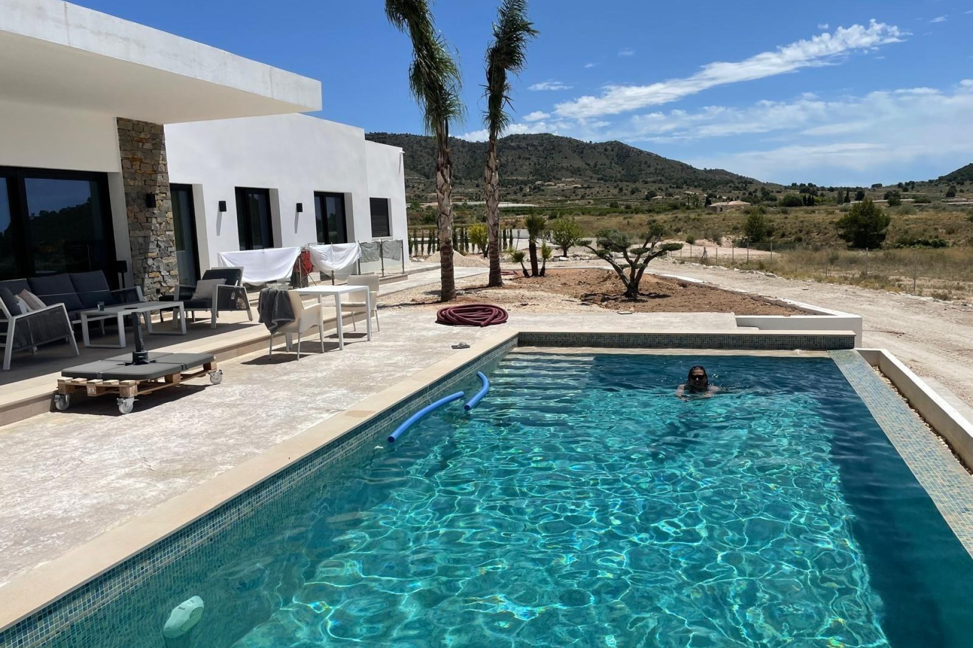 Nouvelle Construction - Villa -
Pinoso - Casas Pastor