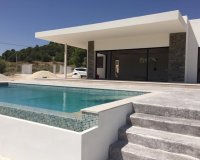 Nouvelle Construction - Villa -
Pinoso - Casas Pastor