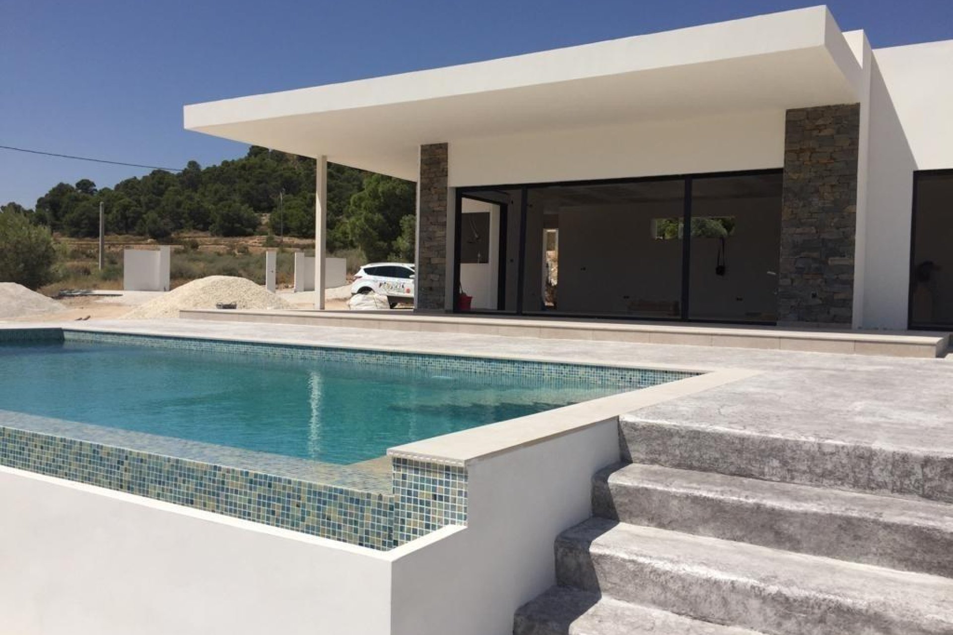 Nouvelle Construction - Villa -
Pinoso - Casas Pastor
