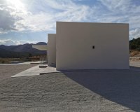 Nouvelle Construction - Villa -
Pinoso - Casas Pastor