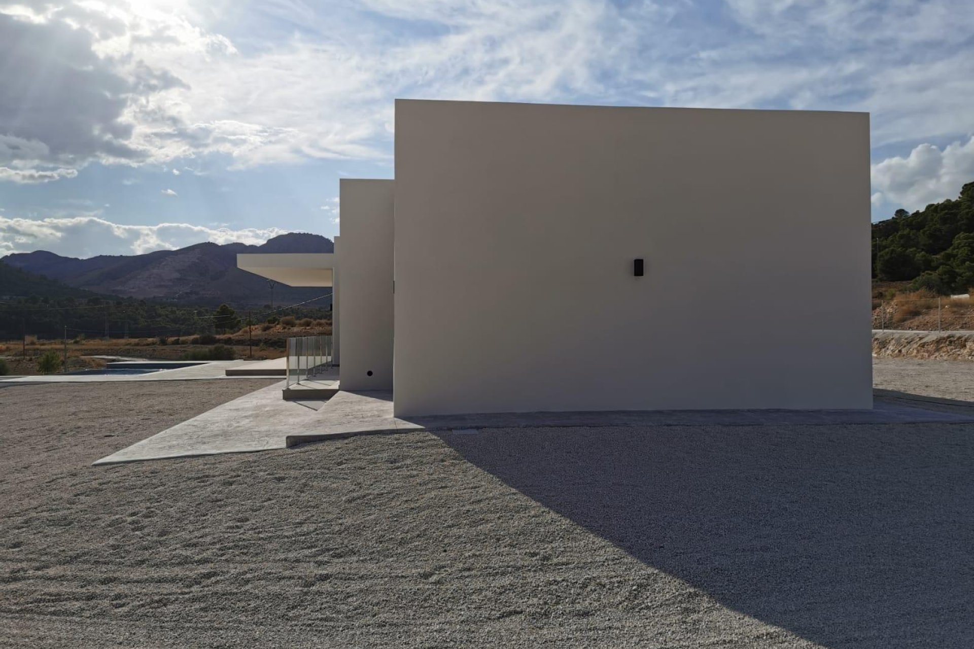 Nouvelle Construction - Villa -
Pinoso - Casas Pastor