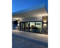 Nouvelle Construction - Villa -
Pinoso - Casas Pastor