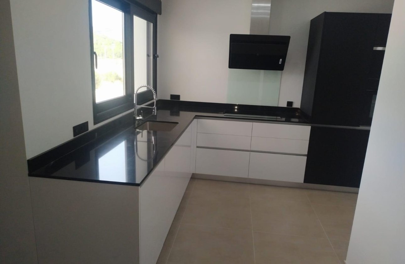 Nouvelle Construction - Villa -
Pinoso - Casas Pastor