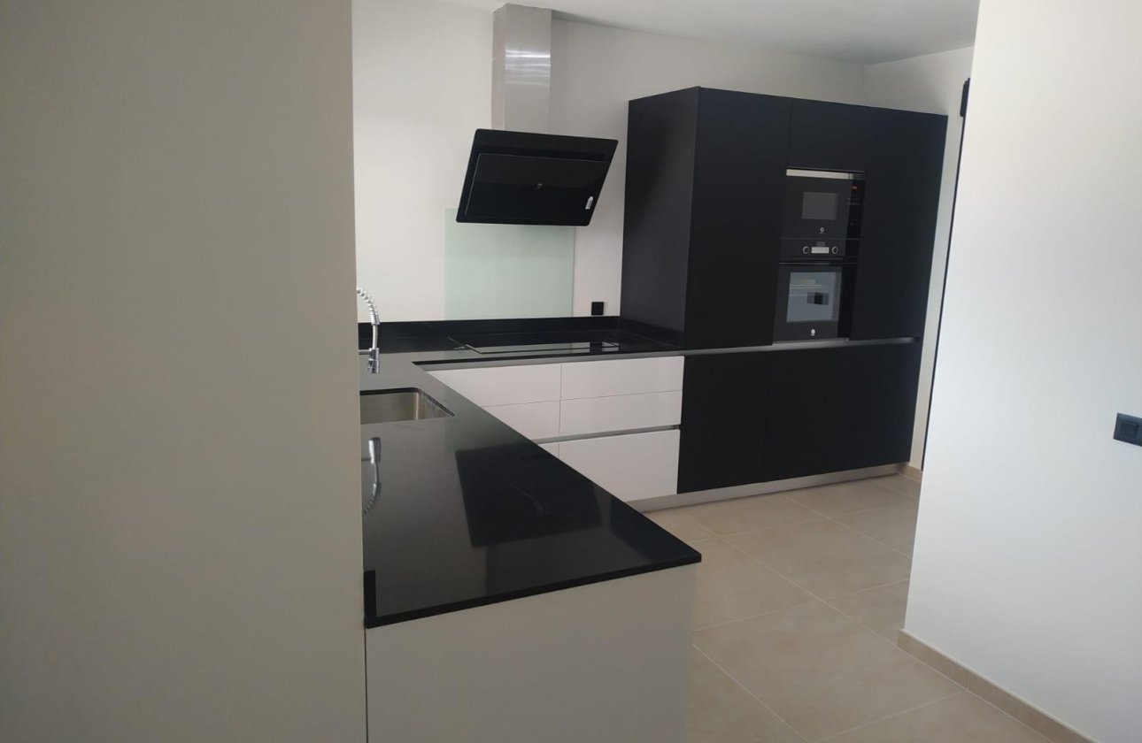 Nouvelle Construction - Villa -
Pinoso - Casas Pastor