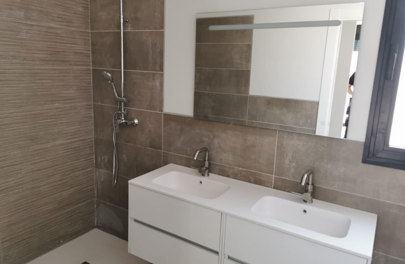 Nouvelle Construction - Villa -
Pinoso - Casas Pastor
