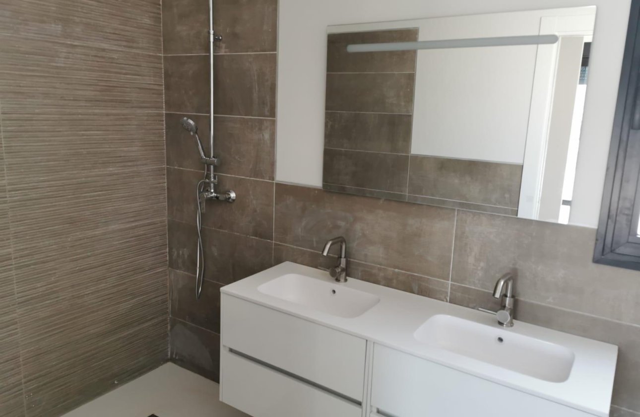 Nouvelle Construction - Villa -
Pinoso - Casas Pastor