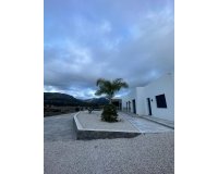 Nouvelle Construction - Villa -
Pinoso - Casas Pastor