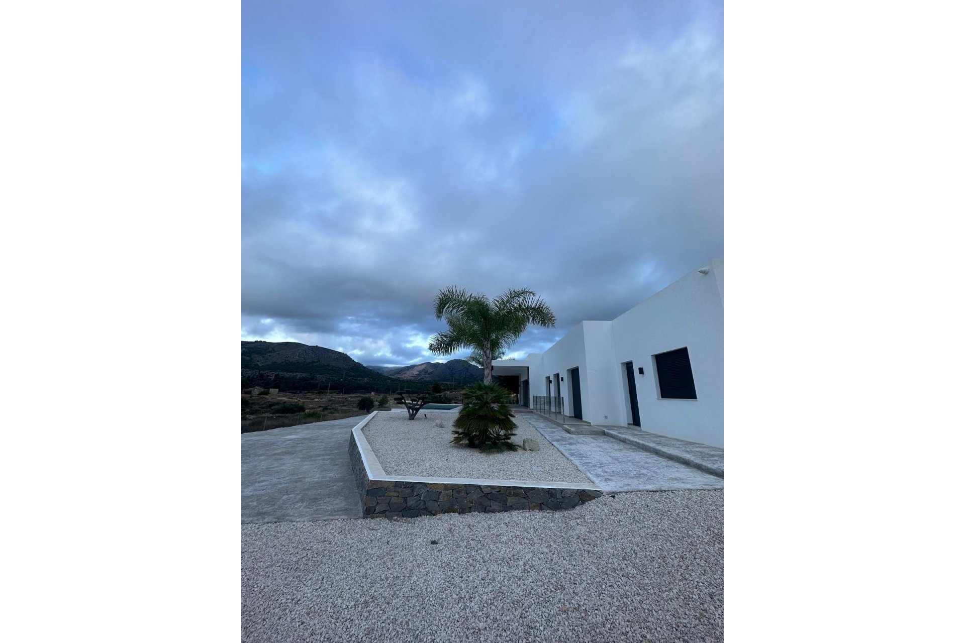 Nouvelle Construction - Villa -
Pinoso - Casas Pastor