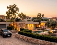 Nouvelle Construction - Villa -
Pinoso - Casas Pastor