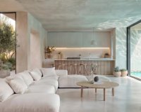 Nouvelle Construction - Villa -
Pinoso - Casas Pastor
