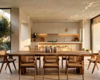Nouvelle Construction - Villa -
Pinoso - Casas Pastor