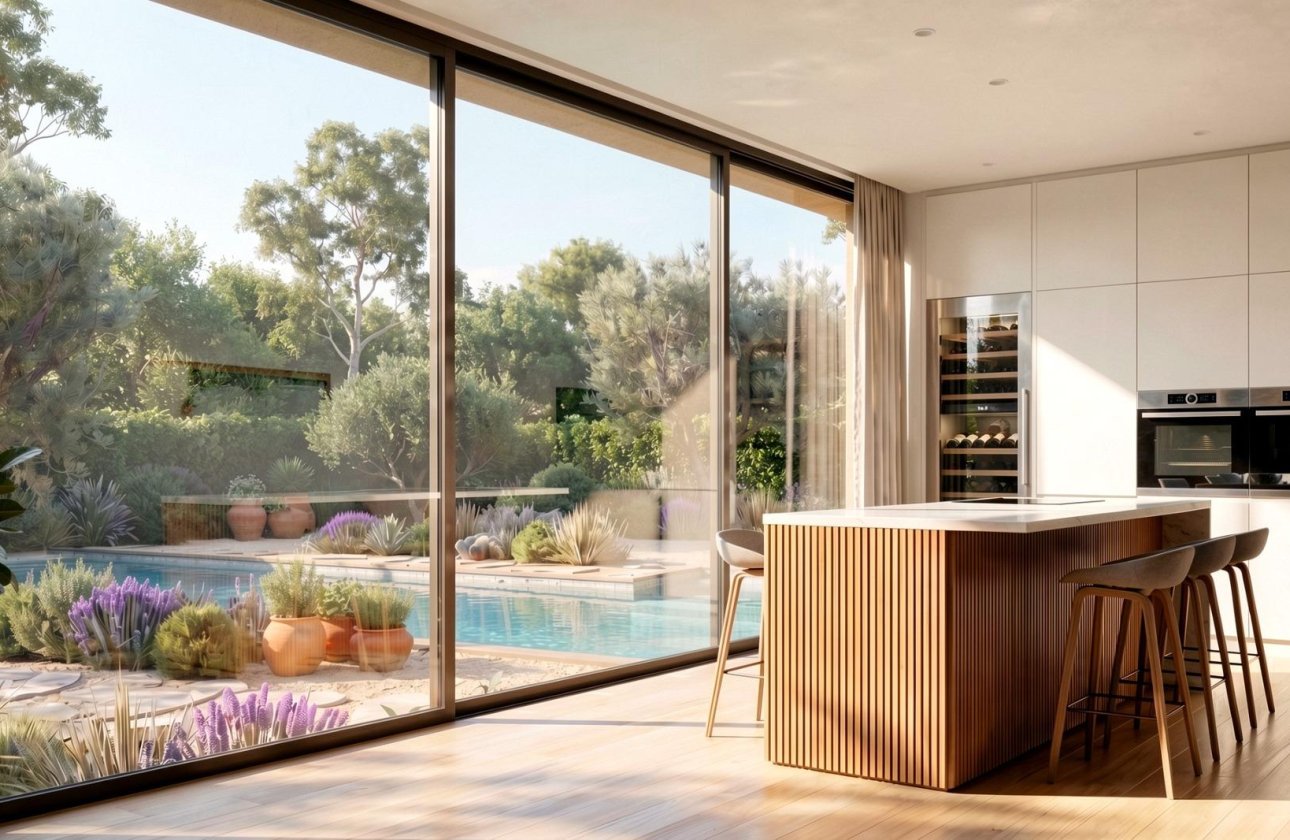 Nouvelle Construction - Villa -
Pinoso - Casas Pastor