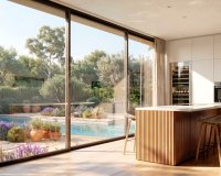 Nouvelle Construction - Villa -
Pinoso - Casas Pastor