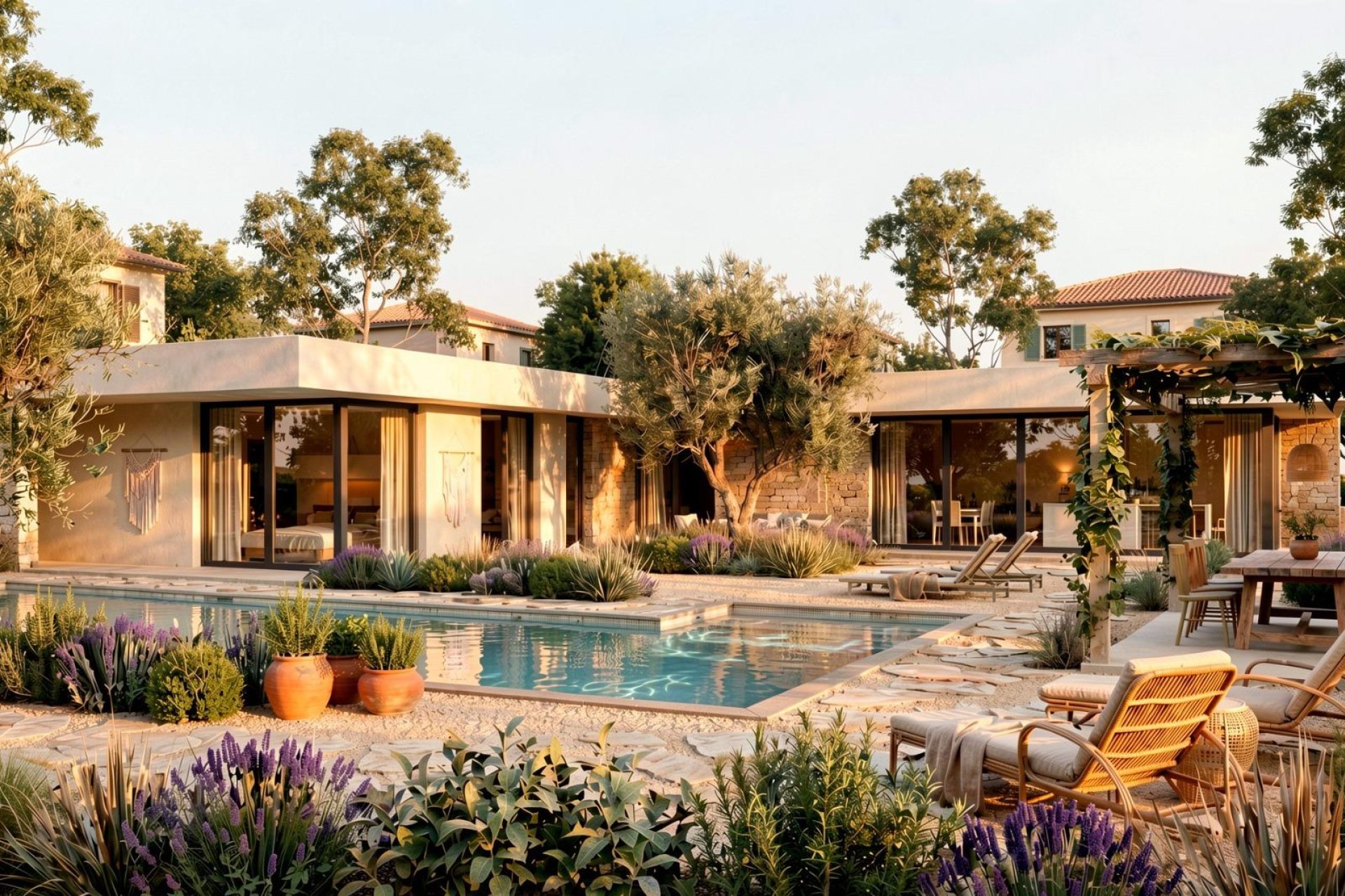 Nouvelle Construction - Villa -
Pinoso - Casas Pastor