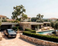 Nouvelle Construction - Villa -
Pinoso - Casas Pastor