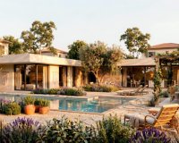 Nouvelle Construction - Villa -
Pinoso - Casas Pastor