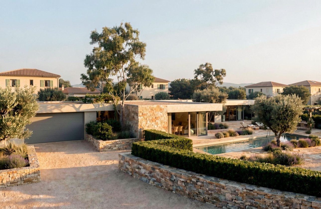 Nouvelle Construction - Villa -
Pinoso - Casas Pastor