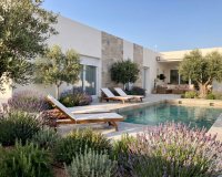Nouvelle Construction - Villa -
Pinoso - Casas Pastor