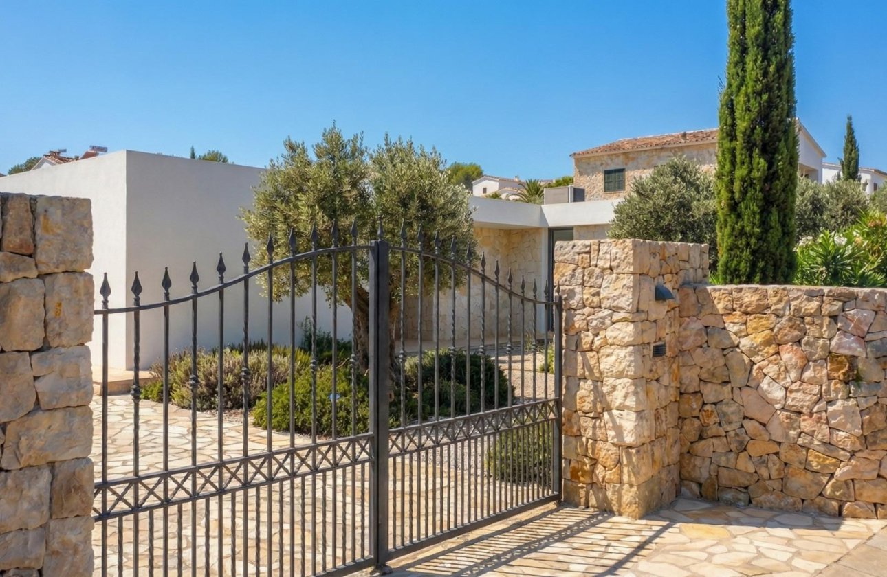 Nouvelle Construction - Villa -
Pinoso - Casas Pastor