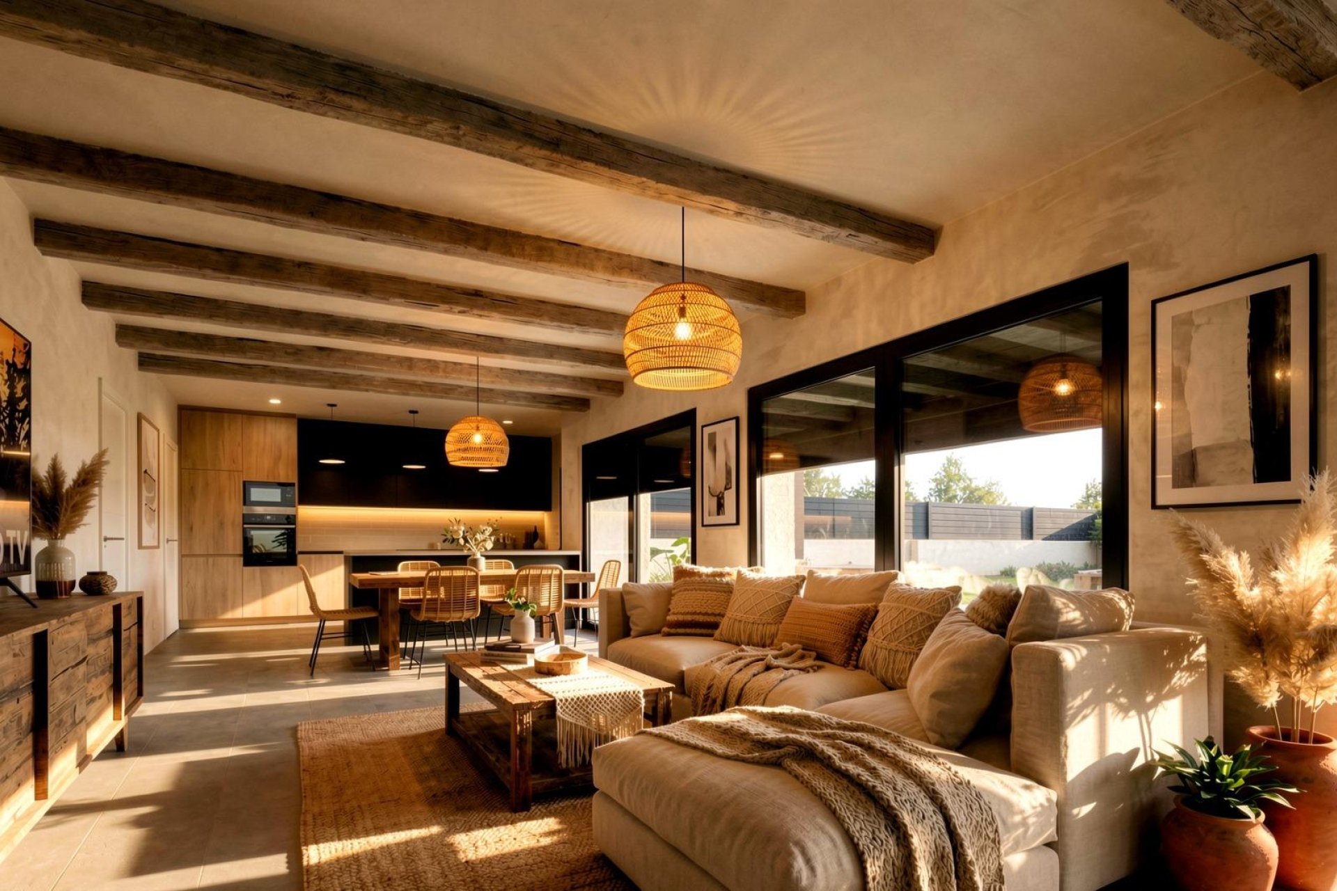 Nouvelle Construction - Villa -
Pinoso - Casas Pastor