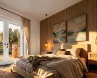 Nouvelle Construction - Villa -
Pinoso - Casas Pastor