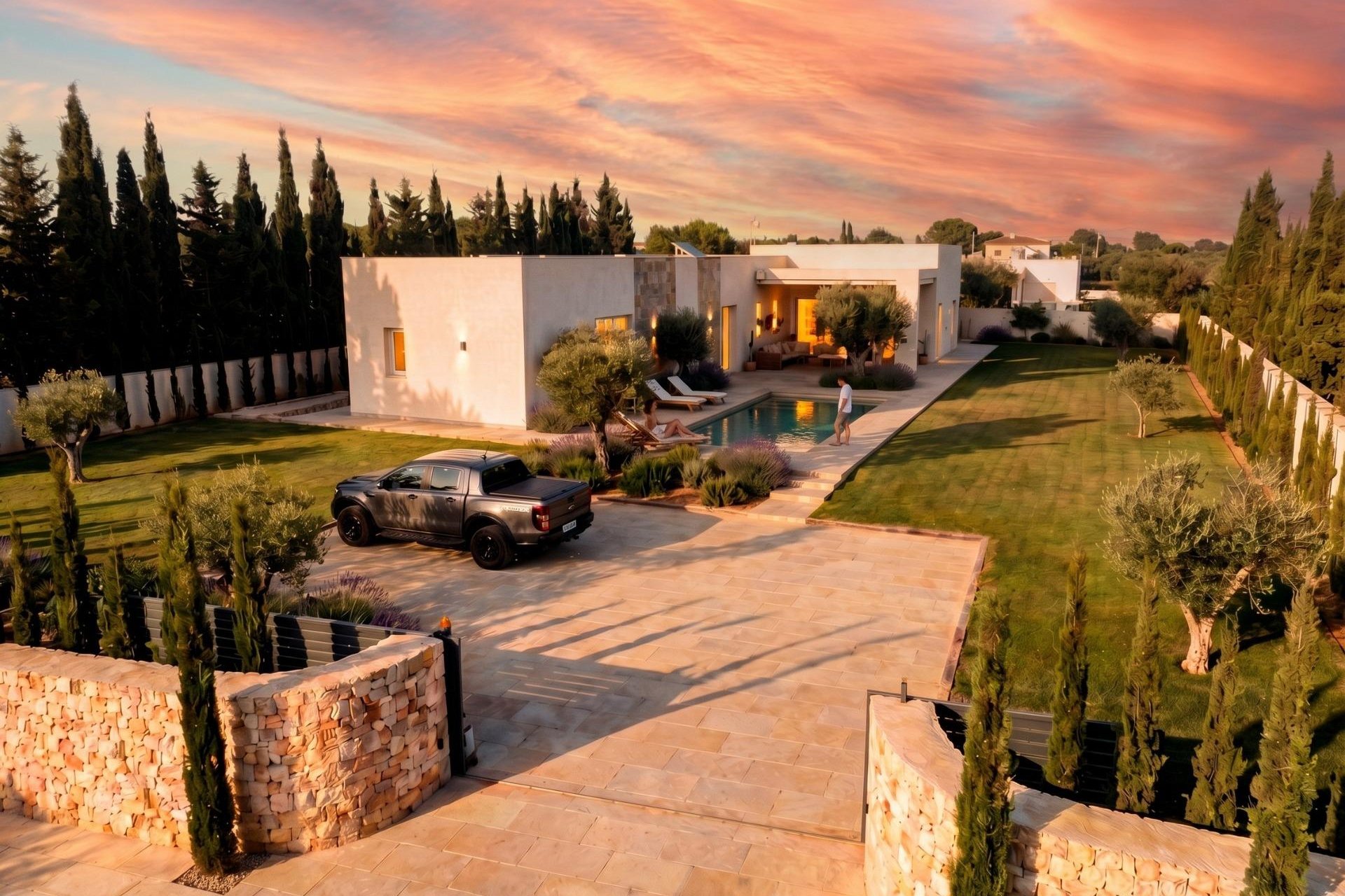 Nouvelle Construction - Villa -
Pinoso - Casas Pastor