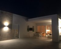 Nouvelle Construction - Villa -
Pinoso - Casas Pastor