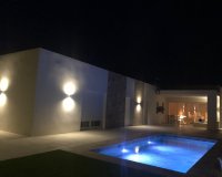 Nouvelle Construction - Villa -
Pinoso - Casas Pastor