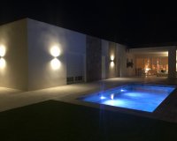 Nouvelle Construction - Villa -
Pinoso - Casas Pastor