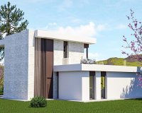 Nouvelle Construction - Villa -
Pinoso - Lel