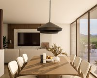 Nouvelle Construction - Villa -
Pinoso - Lel