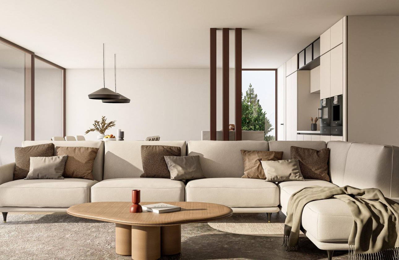 Nouvelle Construction - Villa -
Pinoso - Lel