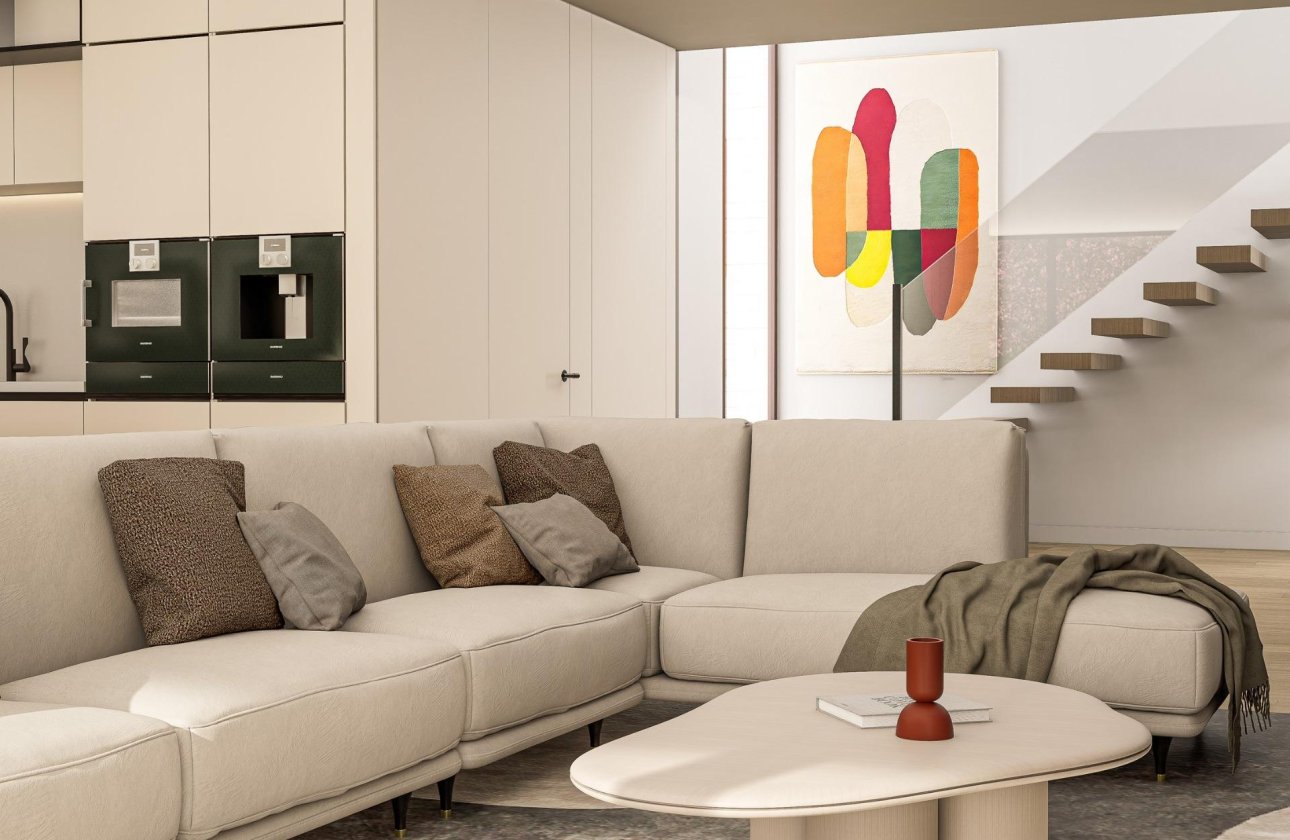 Nouvelle Construction - Villa -
Pinoso - Lel