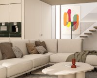 Nouvelle Construction - Villa -
Pinoso - Lel