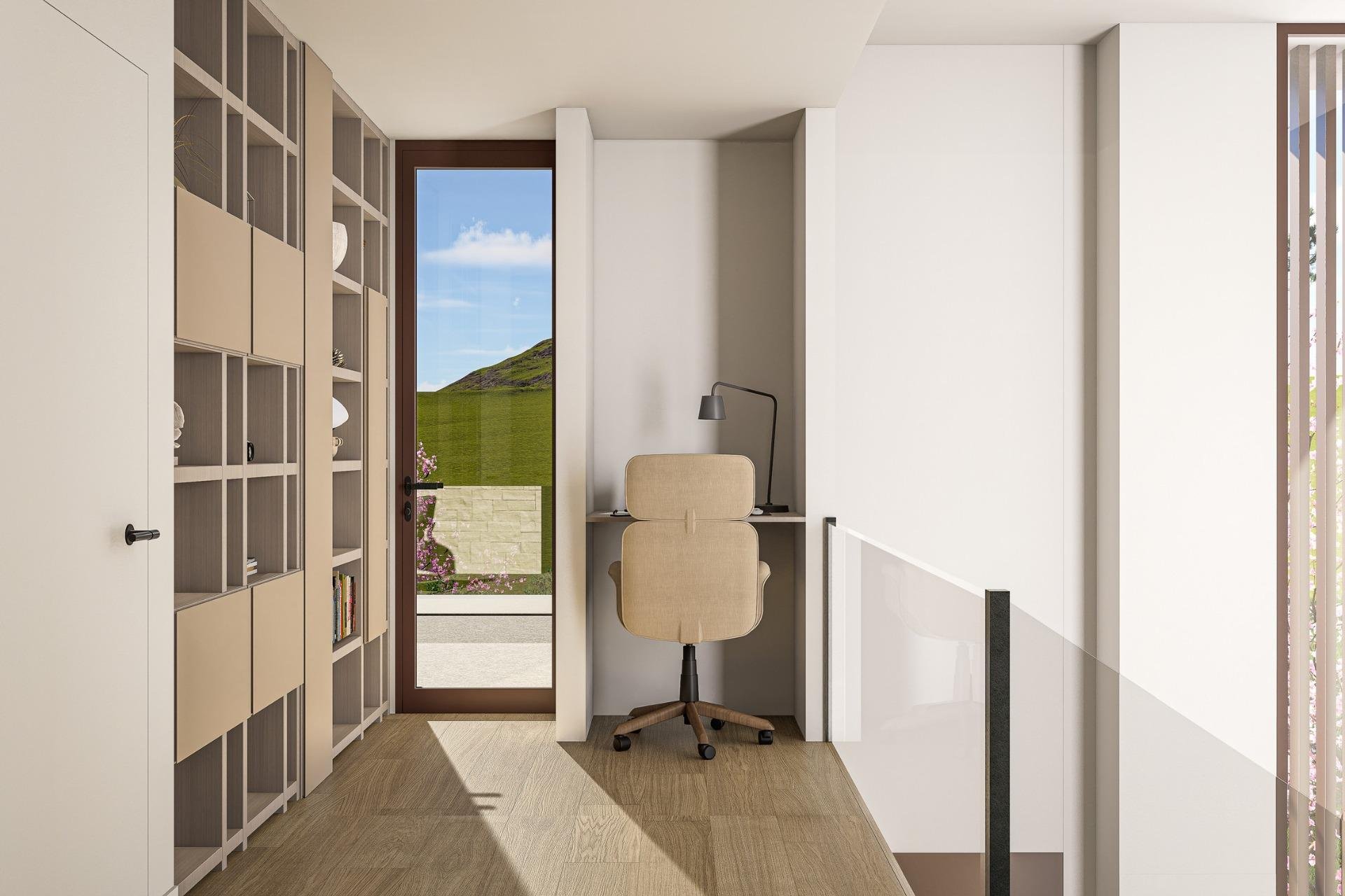 Nouvelle Construction - Villa -
Pinoso - Lel