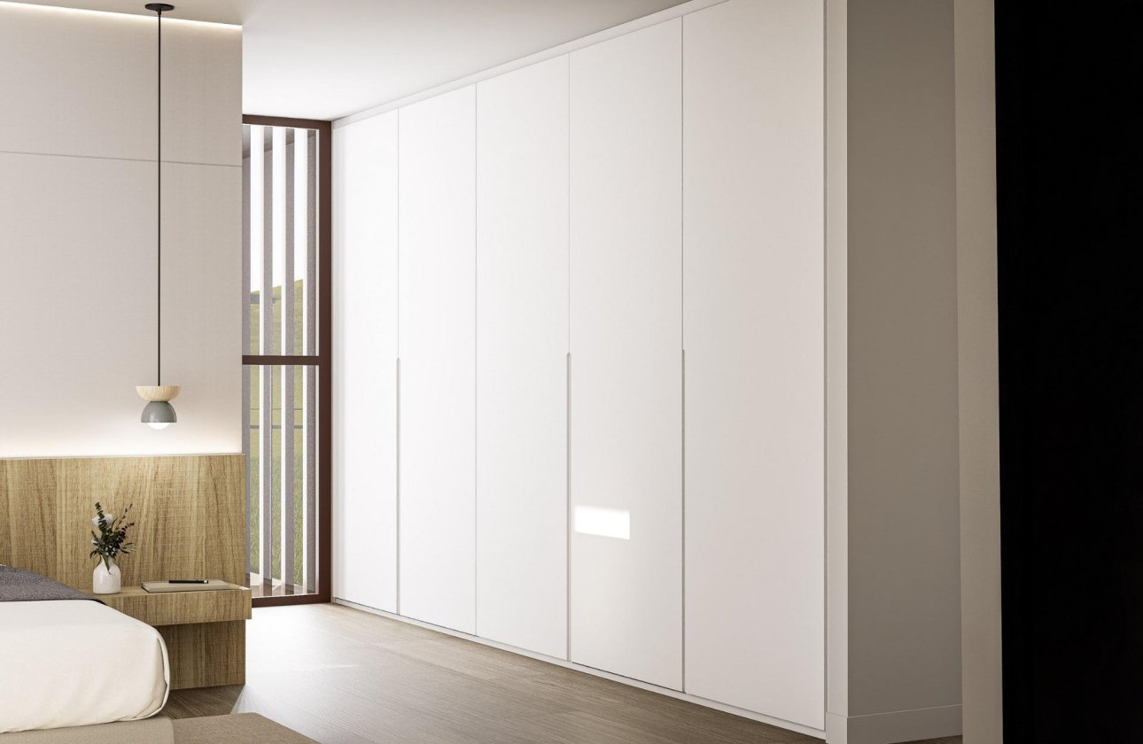 Nouvelle Construction - Villa -
Pinoso - Lel