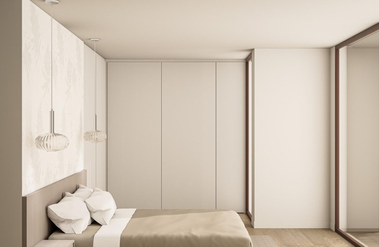 Nouvelle Construction - Villa -
Pinoso - Lel