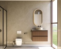 Nouvelle Construction - Villa -
Pinoso - Lel