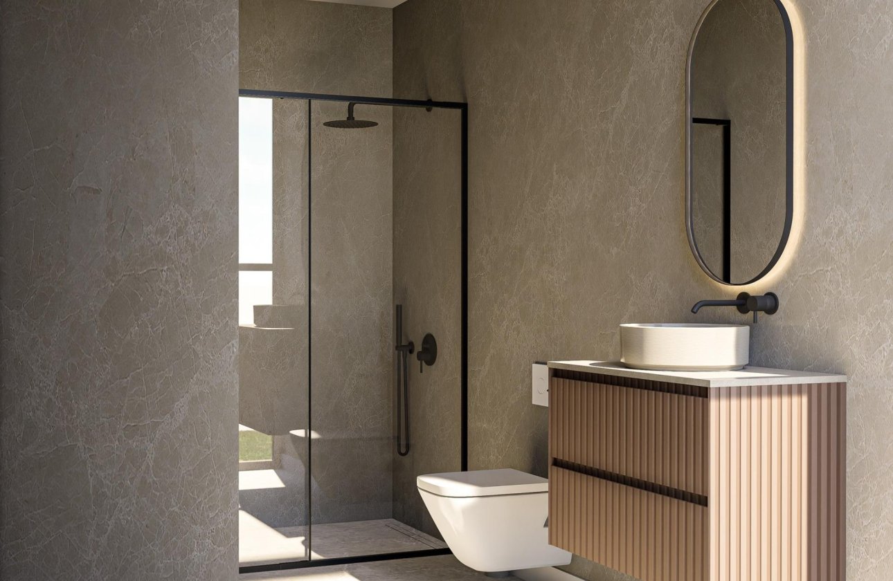 Nouvelle Construction - Villa -
Pinoso - Lel