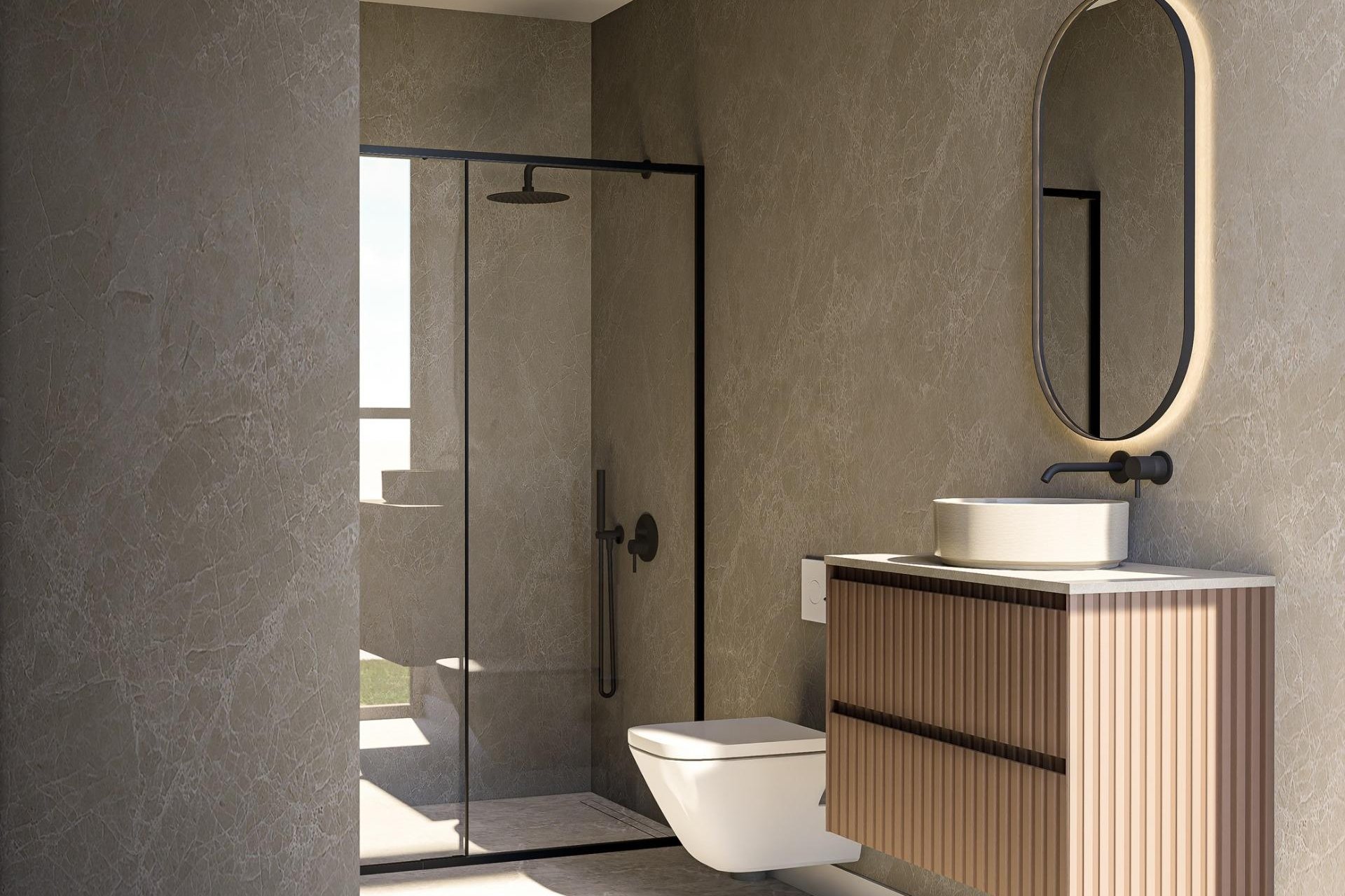 Nouvelle Construction - Villa -
Pinoso - Lel