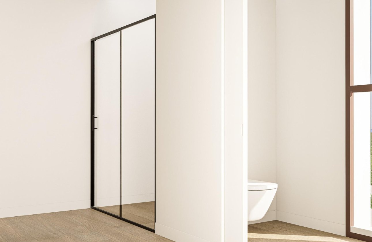 Nouvelle Construction - Villa -
Pinoso - Lel