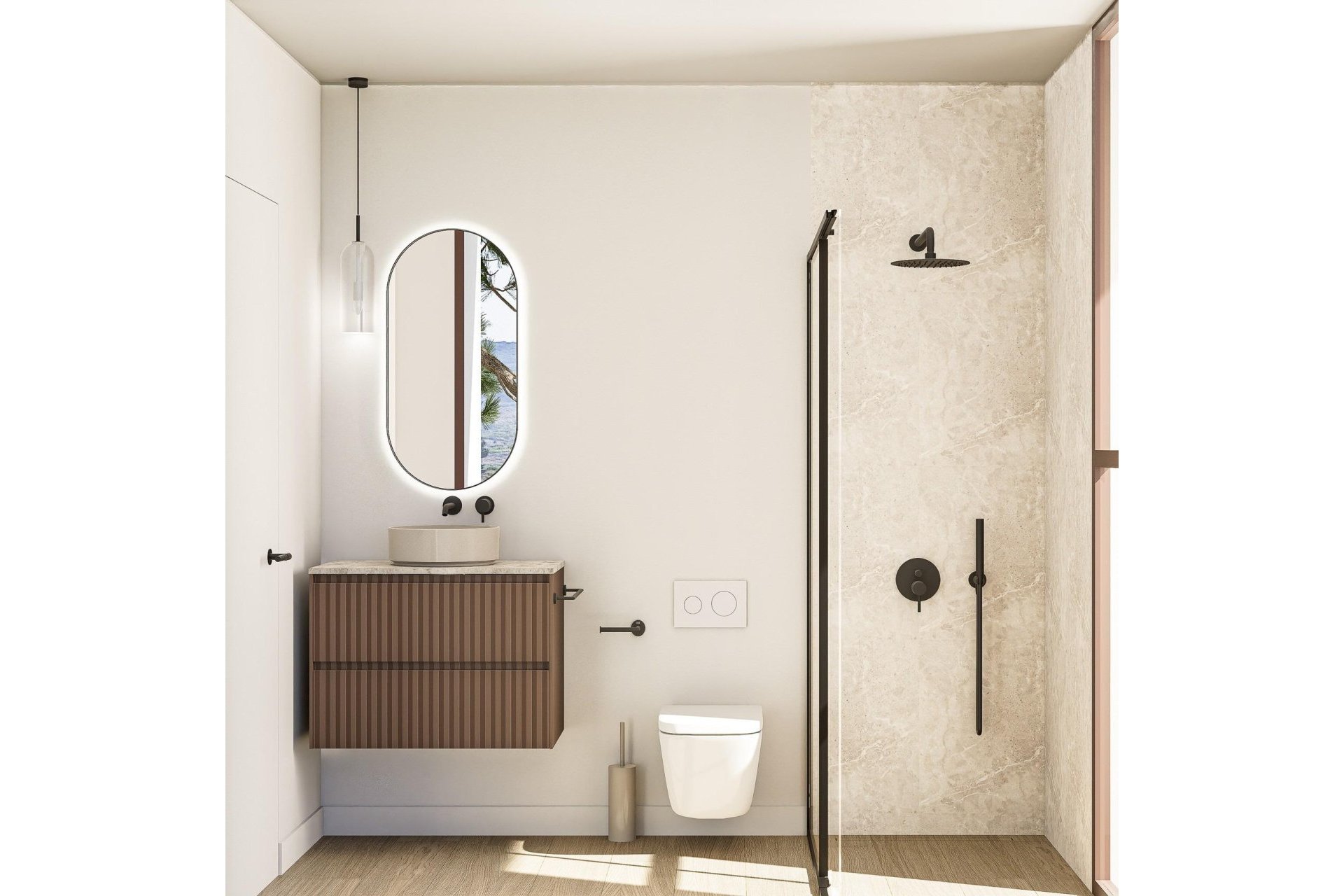 Nouvelle Construction - Villa -
Pinoso - Lel