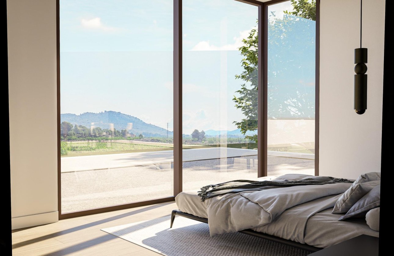 Nouvelle Construction - Villa -
Pinoso - Lel