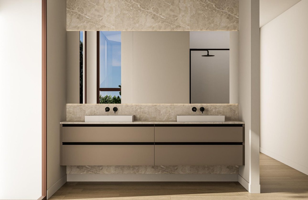 Nouvelle Construction - Villa -
Pinoso - Lel