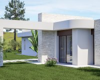 Nouvelle Construction - Villa -
Pinoso - Lel