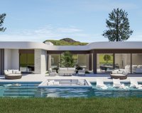 Nouvelle Construction - Villa -
Pinoso - Lel