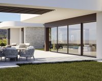 Nouvelle Construction - Villa -
Pinoso - Lel