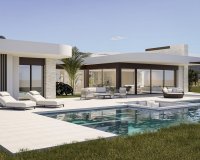 Nouvelle Construction - Villa -
Pinoso - Lel