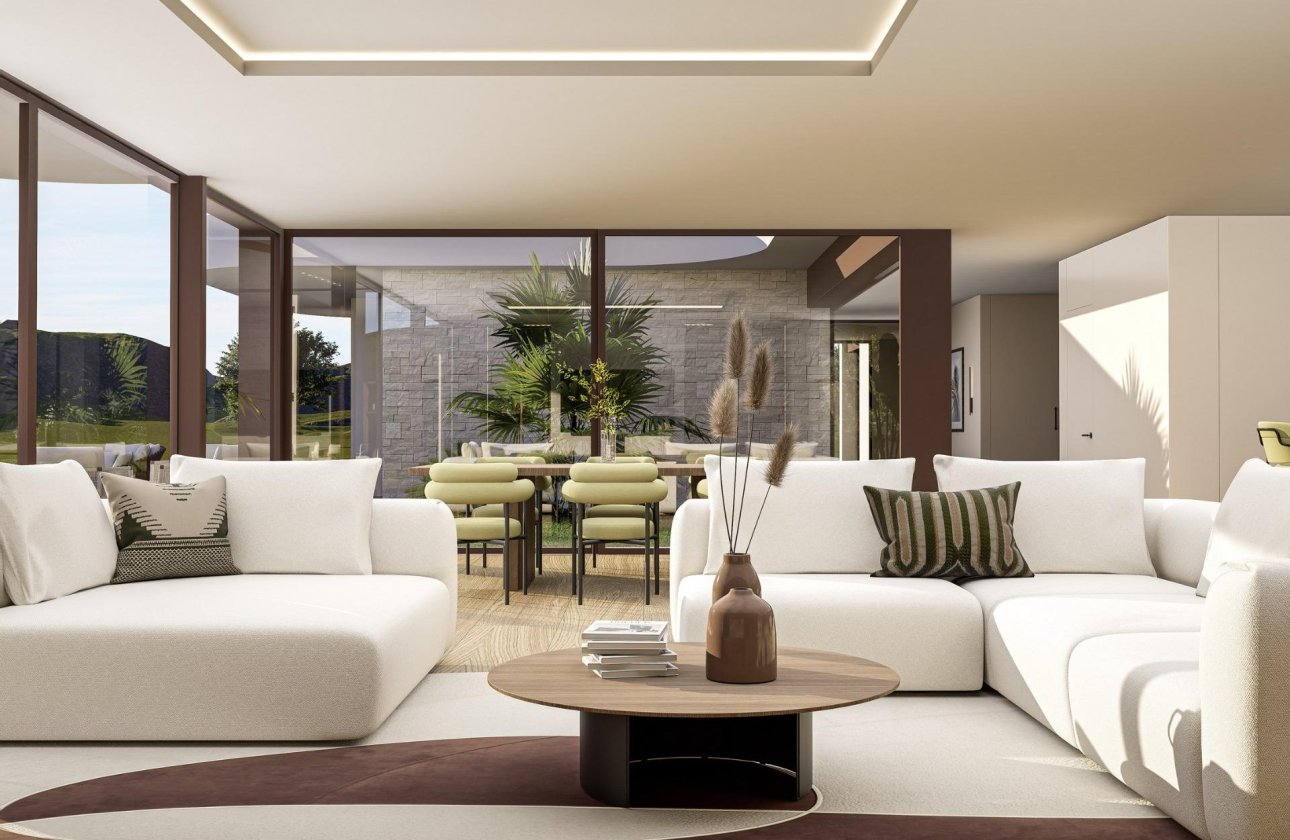 Nouvelle Construction - Villa -
Pinoso - Lel