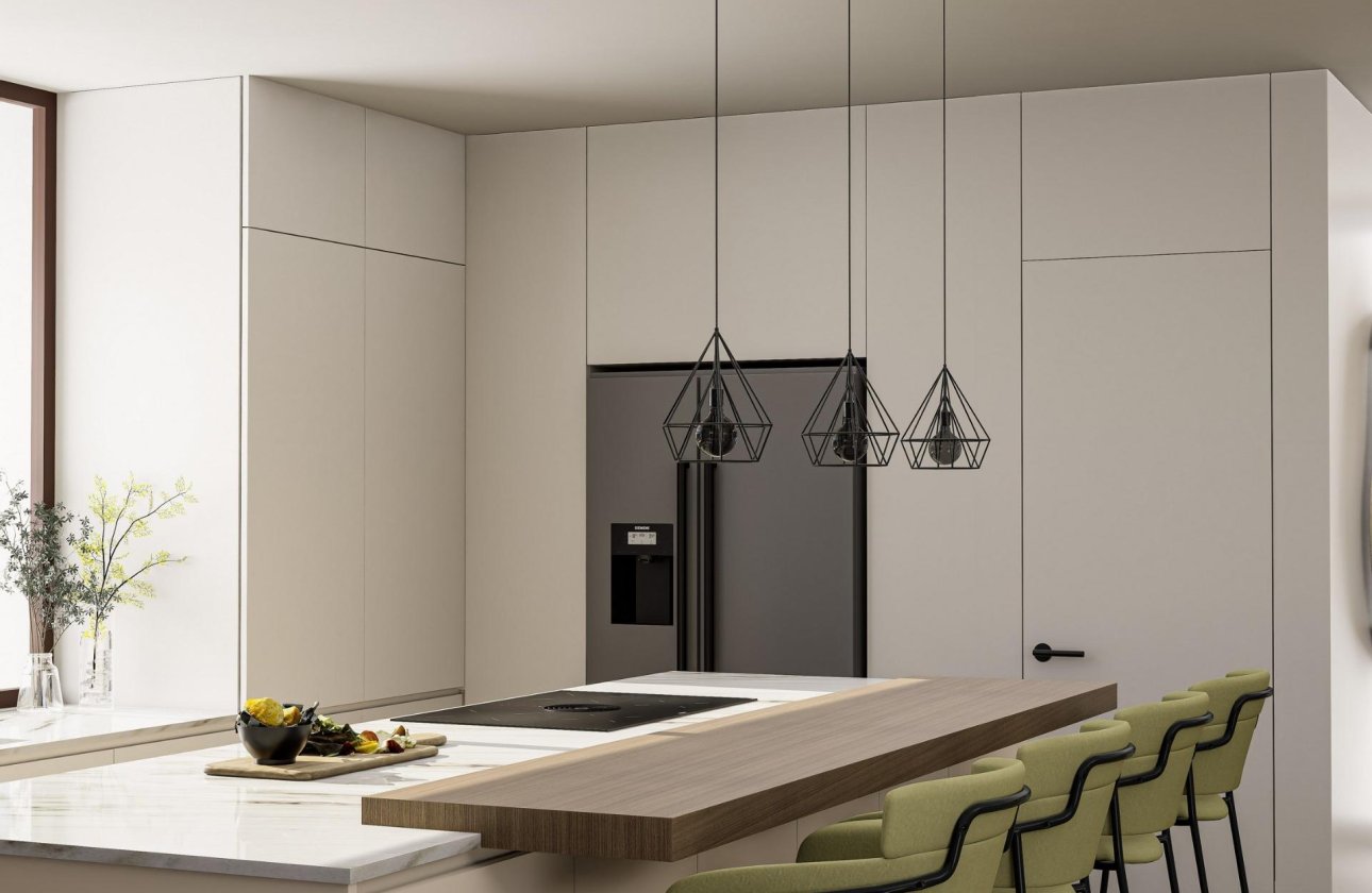 Nouvelle Construction - Villa -
Pinoso - Lel